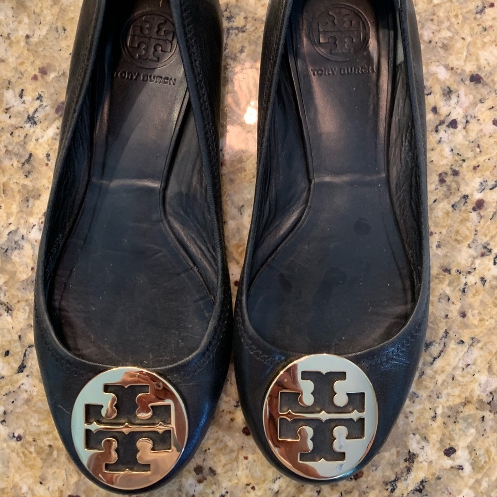 Tory Burch Reva Flat